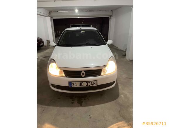 Sahibinden Renault Symbol 1.5 dCi Expression 2012 Model 