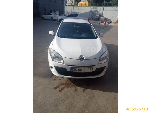Sahibinden Renault Megane 1.5 dCi Dynamique 2011 Model 