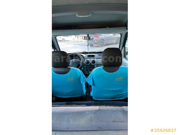 Sahibinden Renault Kangoo Multix 1.5 dCi Authentique 2004 Model Mersin