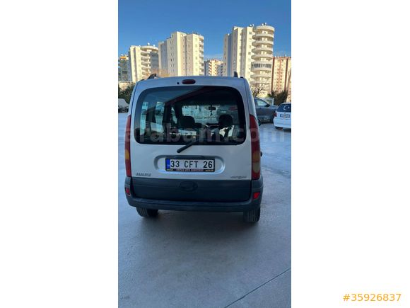 Sahibinden Renault Kangoo Multix 1.5 dCi Authentique 2004 Model Mersin