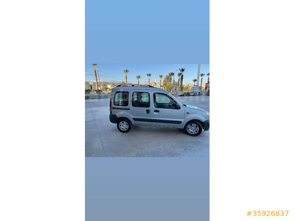 Sahibinden Renault Kangoo Multix 1.5 dCi Authentique 2004 Model Mersin
