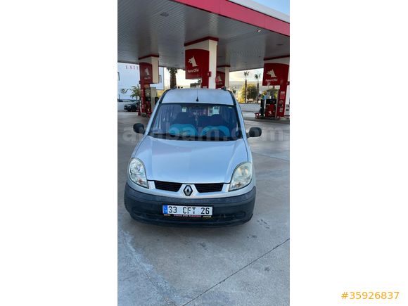 Sahibinden Renault Kangoo Multix 1.5 dCi Authentique 2004 Model Mersin