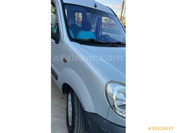 Sahibinden Renault Kangoo Multix 1.5 dCi Authentique 2004 Model Mersin