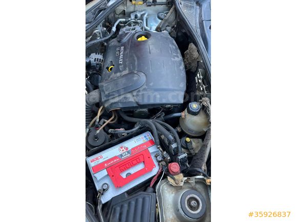 Sahibinden Renault Kangoo Multix 1.5 dCi Authentique 2004 Model Mersin