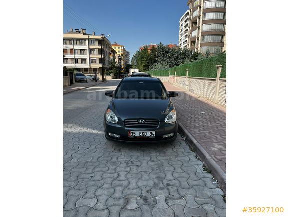 Sahibinden Hyundai Accent Era 1.4 Select 2008 Model