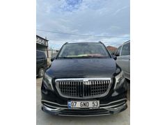 Sahibinden Mercedes - Benz Vito 114 BlueTec 2016 Model 