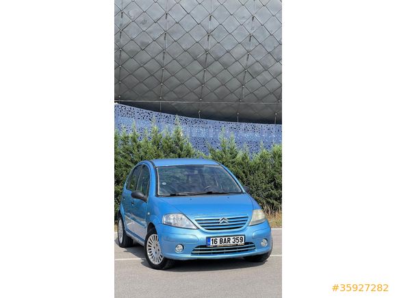 Sahibinden Citroen C3 1.6 HDi SX 2006 Model