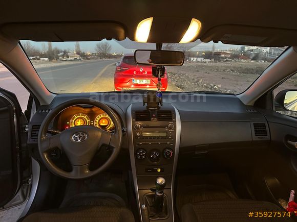 Sahibinden Toyota Corolla 1.4 D-4D Class 2010 Model