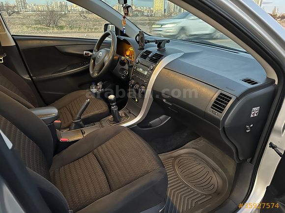 Sahibinden Toyota Corolla 1.4 D-4D Class 2010 Model
