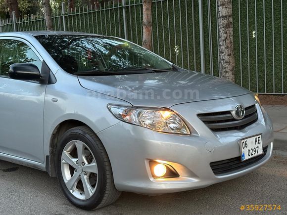 Sahibinden Toyota Corolla 1.4 D-4D Class 2010 Model