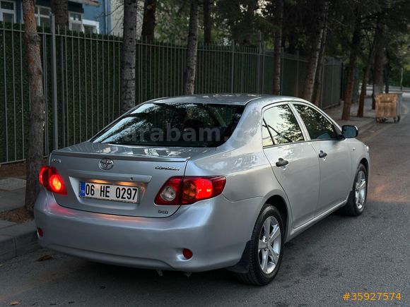 Sahibinden Toyota Corolla 1.4 D-4D Class 2010 Model