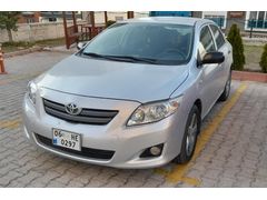 Sahibinden Toyota Corolla 1.4 D-4D Class 2010 Model