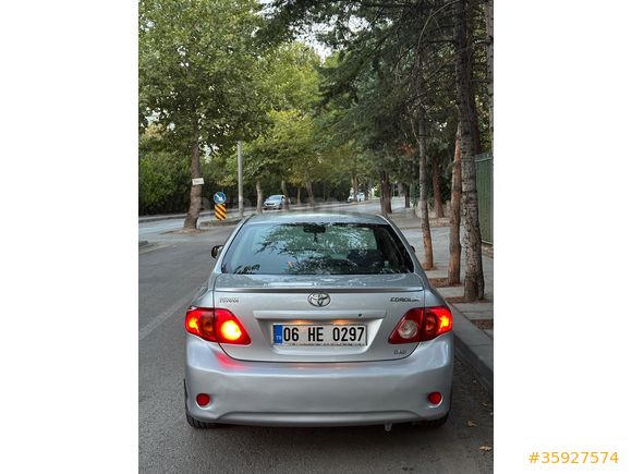 Sahibinden Toyota Corolla 1.4 D-4D Class 2010 Model