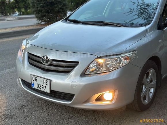 Sahibinden Toyota Corolla 1.4 D-4D Class 2010 Model