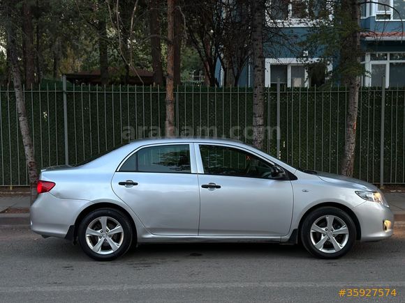 Sahibinden Toyota Corolla 1.4 D-4D Class 2010 Model