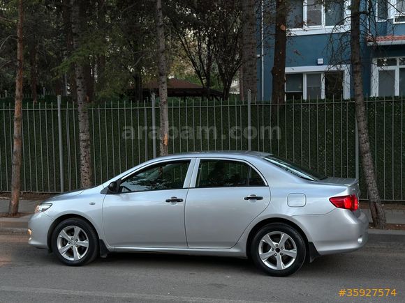 Sahibinden Toyota Corolla 1.4 D-4D Class 2010 Model