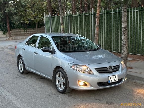 Sahibinden Toyota Corolla 1.4 D-4D Class 2010 Model
