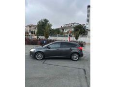 Sahibinden Ford Focus 1.6 Ti-VCT Trend X 2016 Model Ankara