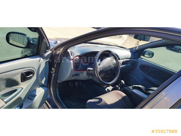 Sahibinden Renault Megane 1.6 RTE 1999 Model