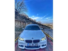 Sahibinden BMW 5 Serisi 525d xDrive M Sport 2013 Model 