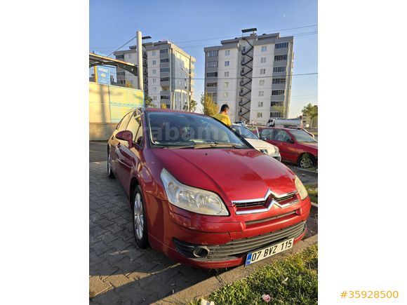 Sahibinden Citroen C4 1.6 SX PK 2005 Model