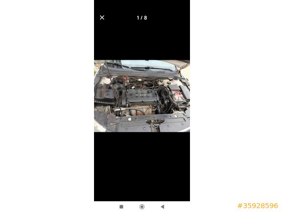 Sahibinden Chevrolet Cruze 1.6 2012 Model