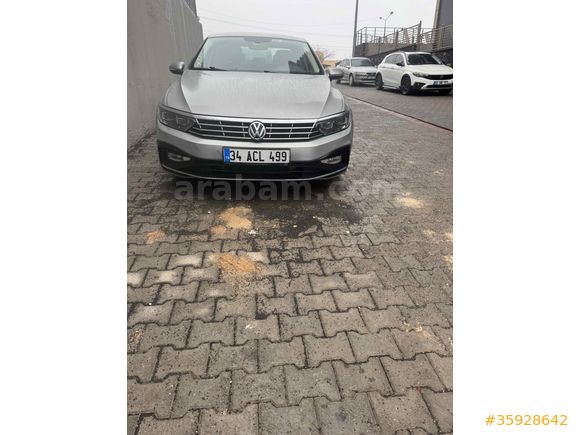 Passat Elegance Tramersiz