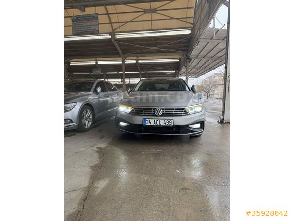 Passat Elegance Tramersiz