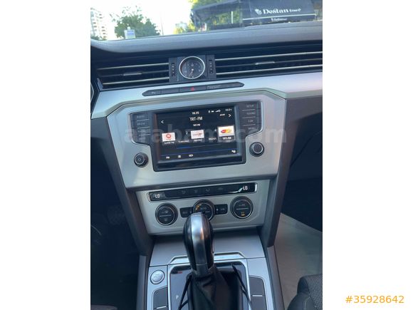 Passat Elegance Tramersiz