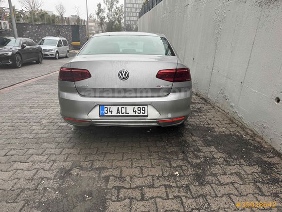 Passat Elegance Tramersiz