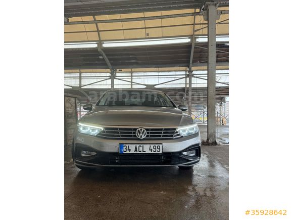 Passat Elegance Tramersiz