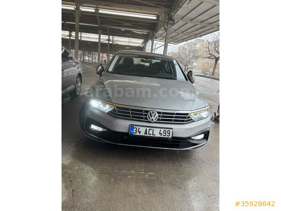 Passat Elegance Tramersiz