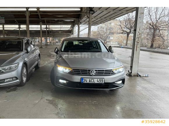 Passat Elegance Tramersiz
