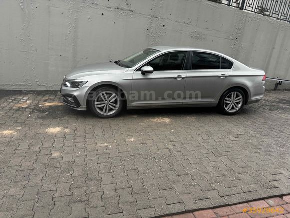 Passat Elegance Tramersiz