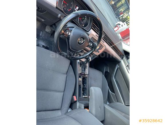 Passat Elegance Tramersiz
