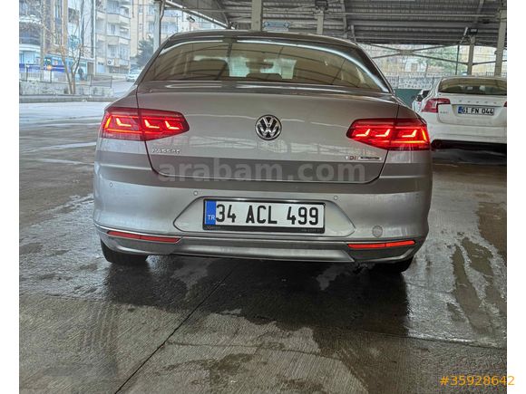 Passat Elegance Tramersiz