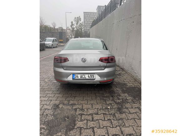 Passat Elegance Tramersiz