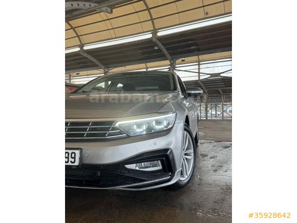 Passat Elegance Tramersiz