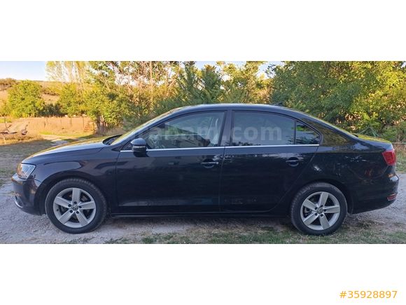 Volkswagen Jetta 1.2 TSi Highline 192.000