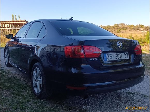 Volkswagen Jetta 1.2 TSi Highline 192.000