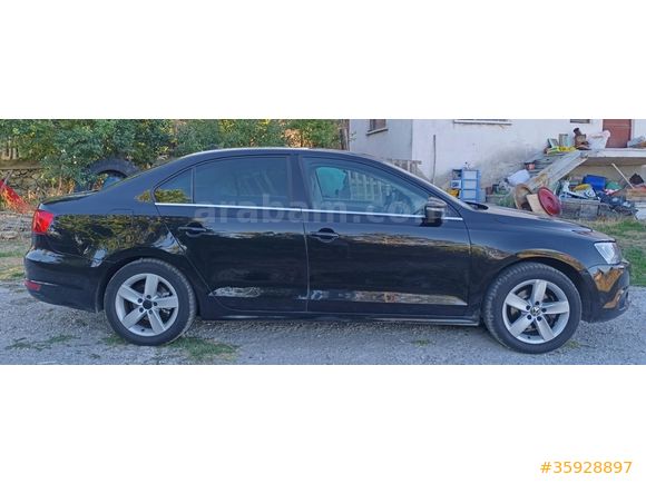 Volkswagen Jetta 1.2 TSi Highline 192.000
