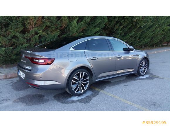 Sahibinden Renault Talisman 1.6 dCi Icon 2016 Model Ankara