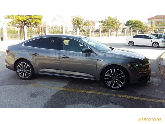 Sahibinden Renault Talisman 1.6 dCi Icon 2016 Model Ankara