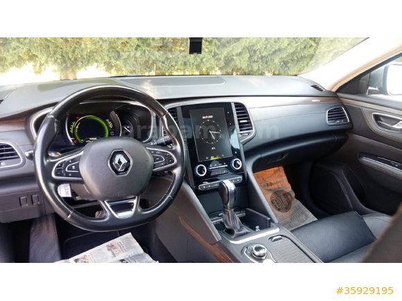 Sahibinden Renault Talisman 1.6 dCi Icon 2016 Model Ankara