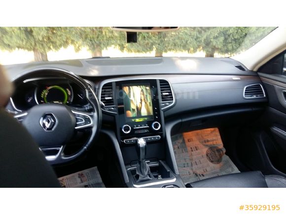 Sahibinden Renault Talisman 1.6 dCi Icon 2016 Model Ankara