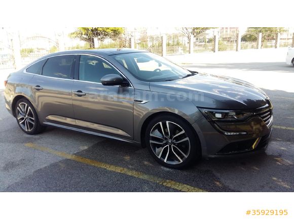 Sahibinden Renault Talisman 1.6 dCi Icon 2016 Model Ankara