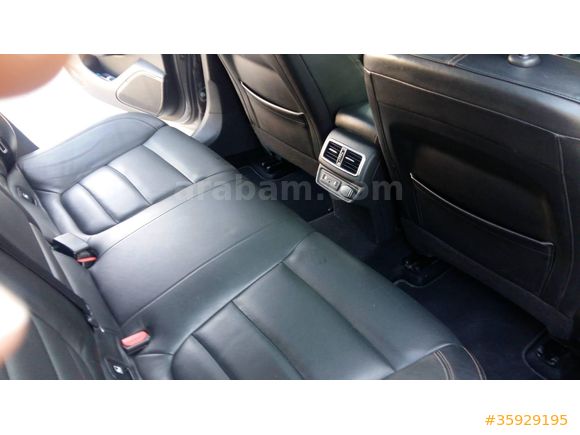 Sahibinden Renault Talisman 1.6 dCi Icon 2016 Model Ankara
