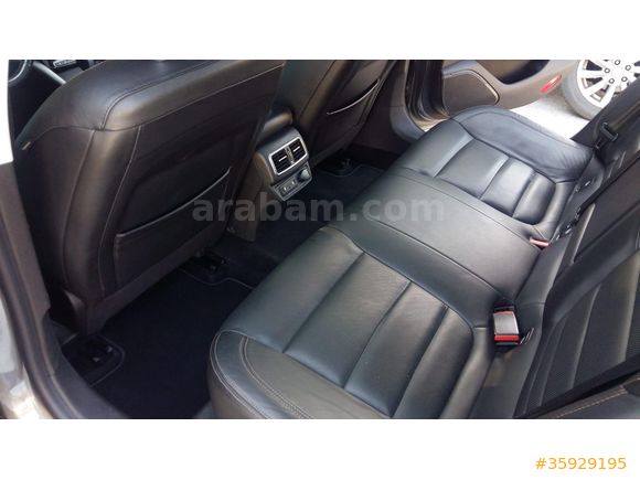 Sahibinden Renault Talisman 1.6 dCi Icon 2016 Model Ankara