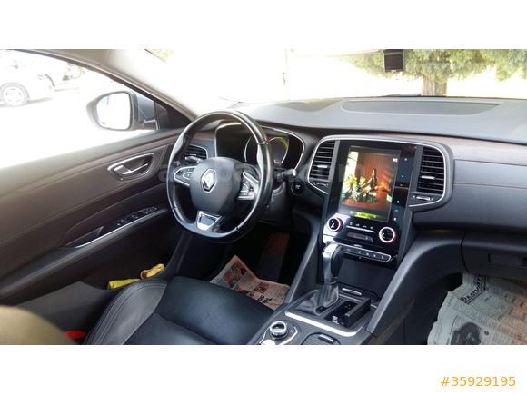 Sahibinden Renault Talisman 1.6 dCi Icon 2016 Model Ankara