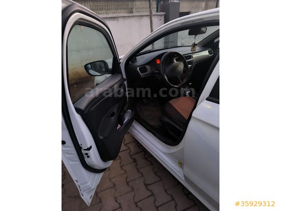 Sahibinden Citroen C-Elysee 1.6 HDi Attraction 2014 Model